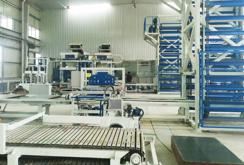 免燒磚成套設(shè)備:順勢而為,延創(chuàng)綠色 免燒磚成套設(shè)備:順勢而為,延創(chuàng)綠色