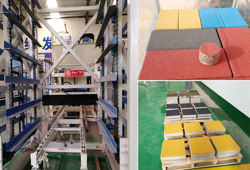 透水磚機(jī)設(shè)備:堅(jiān)持綠色發(fā)展才能走向富強(qiáng) 透水磚機(jī)設(shè)備:堅(jiān)持綠色發(fā)展才能走向富強(qiáng)