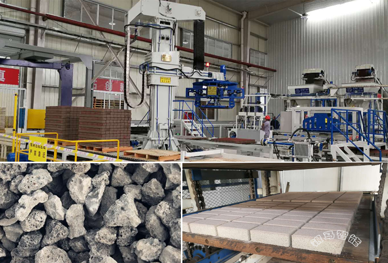 水泥磚機(jī)械設(shè)備:固廢資源搖身一變成“寶貝” 水泥磚機(jī)械設(shè)備:固廢資源搖身一變成“寶貝”