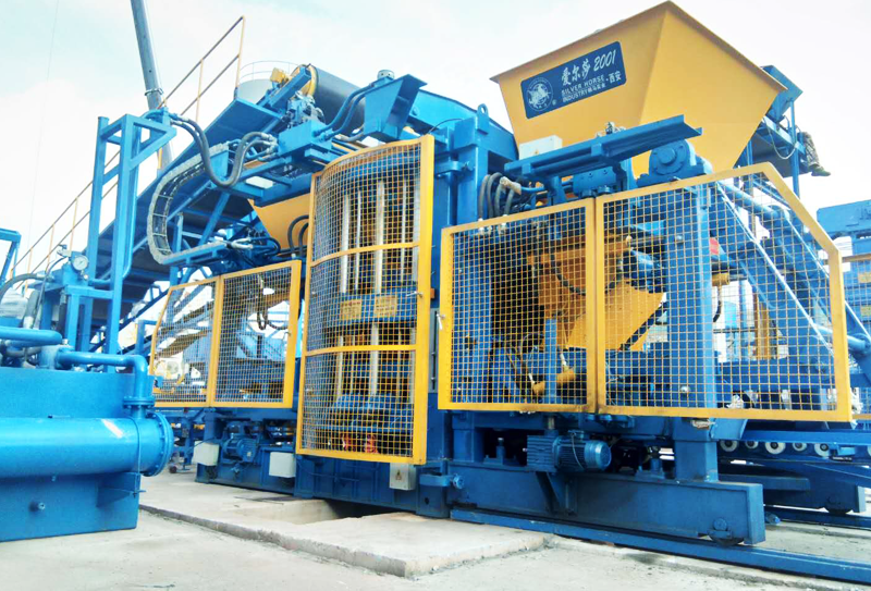 透水磚自動(dòng)化設(shè)備:生態(tài)污染是民生之患、民心之痛 透水磚自動(dòng)化設(shè)備:生態(tài)污染是民生之患、民心之痛