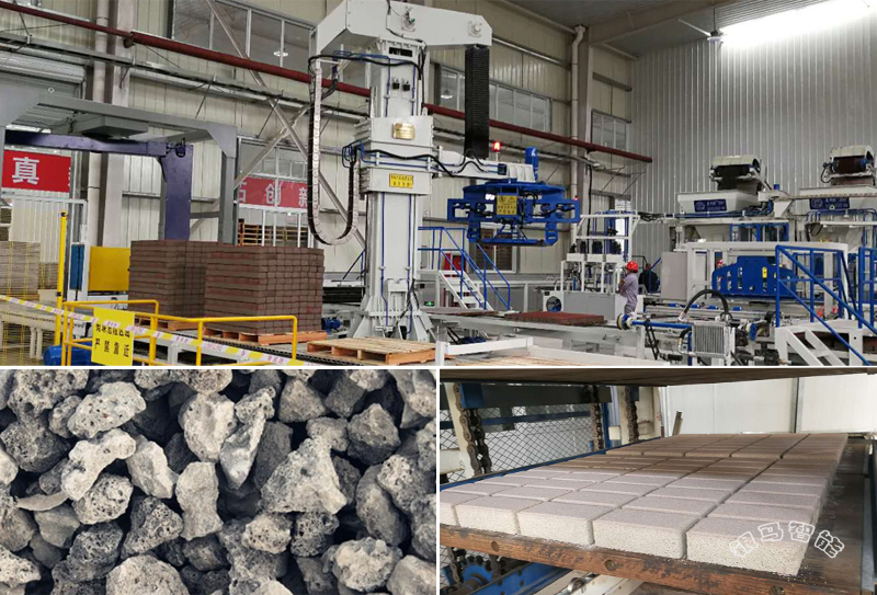 量身定制廢渣制磚生產(chǎn)線是滿足并尊重用戶需求 量身定制廢渣制磚生產(chǎn)線是滿足并尊重用戶需求