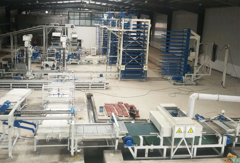 水泥磚生產線:呼吸健康從個人環保開始 水泥磚生產線:呼吸健康從個人環保開始