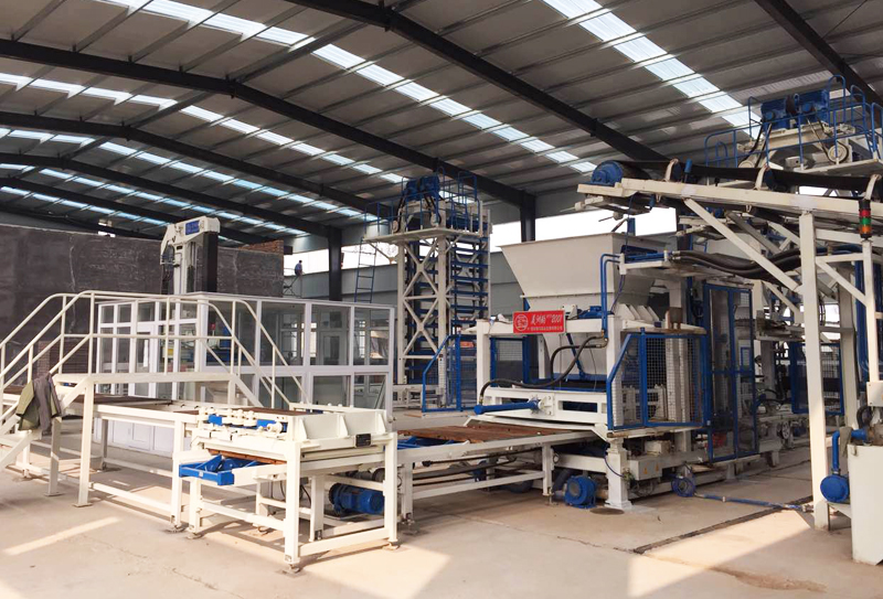 生態透水磚設備:藍天保衛戰對我國相關產業的影響 生態透水磚設備:藍天保衛戰對我國相關產業的影響