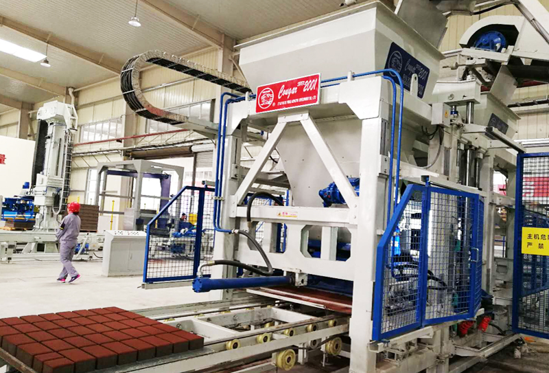 全自動建筑垃圾制磚機:以“大排名”促使空氣質量改善工作繼續加強 全自動建筑垃圾制磚機:以“大排名”促使空氣質量改善工作繼續加強