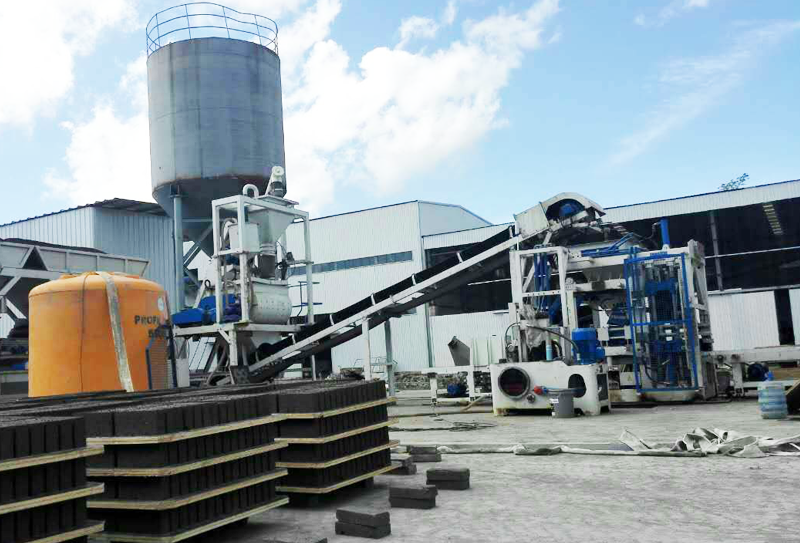 制磚成型機:環保治理砂石漲價,西安建設的新生資源 制磚成型機:環保治理砂石漲價,西安建設的新生資源