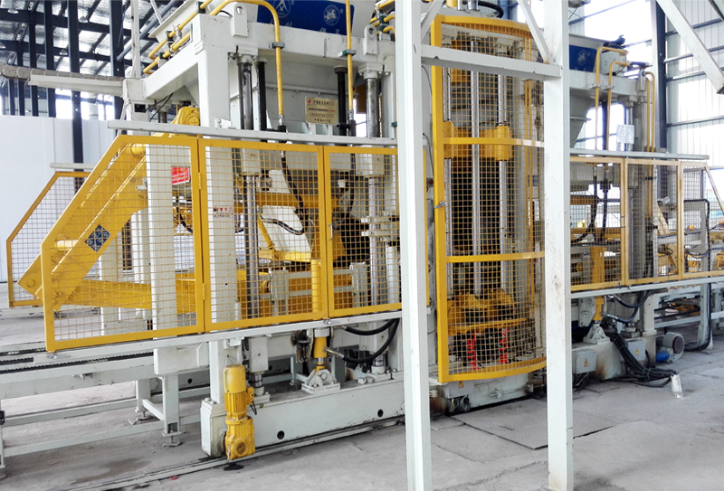 免燒磚制磚設備