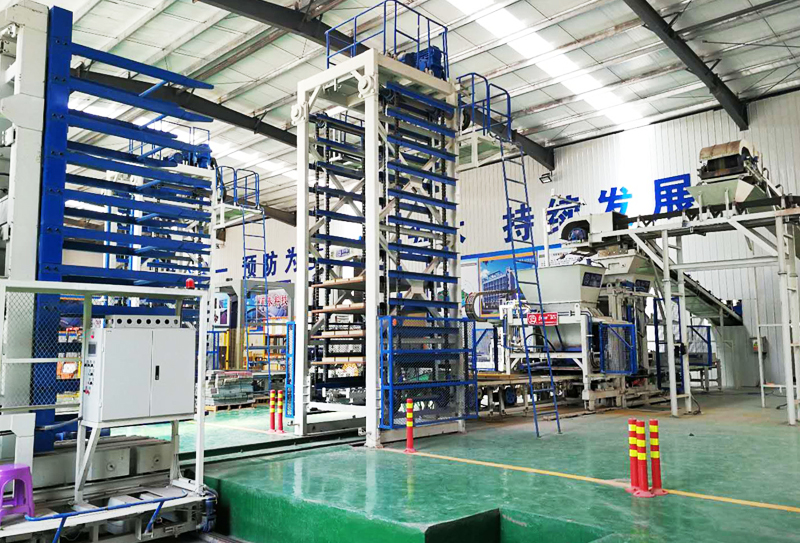 免燒建筑垃圾制磚機：軸承油浴潤滑的適用范圍和作用