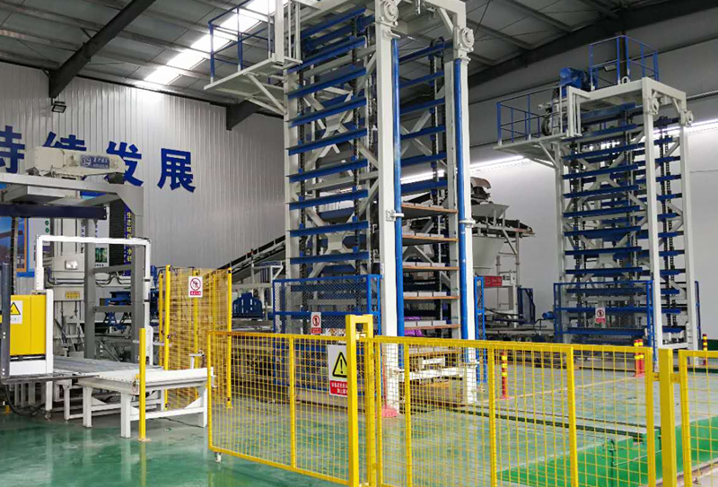 制磚機成套設備