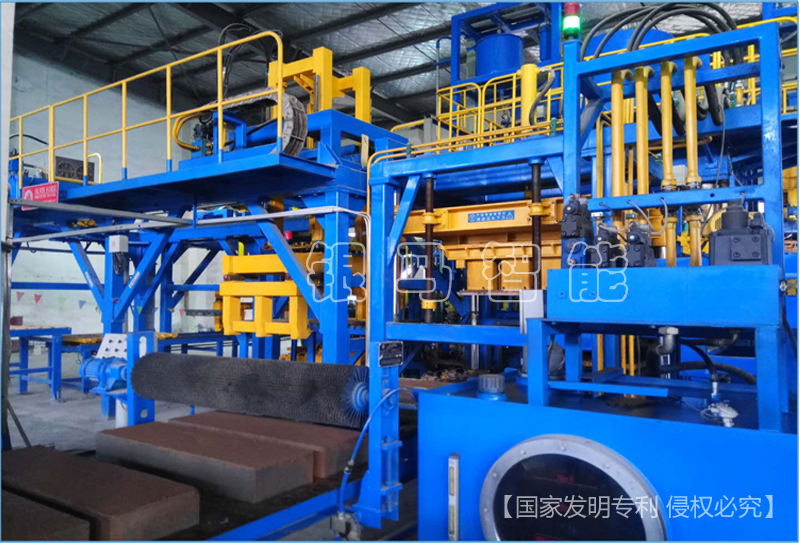 PC仿石磚設(shè)備：導(dǎo)致電機(jī)燒毀的元兇竟然是它