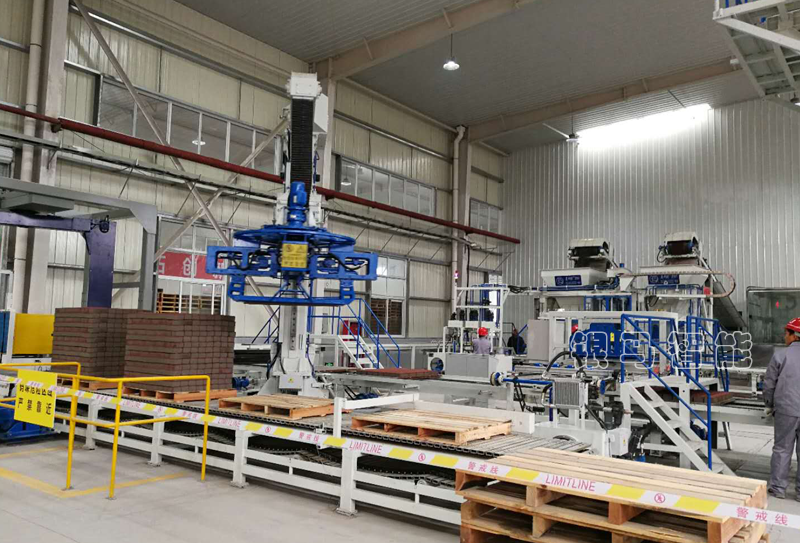 全自動免燒磚機：建筑垃圾資源化利用已成為發展的必然趨勢！