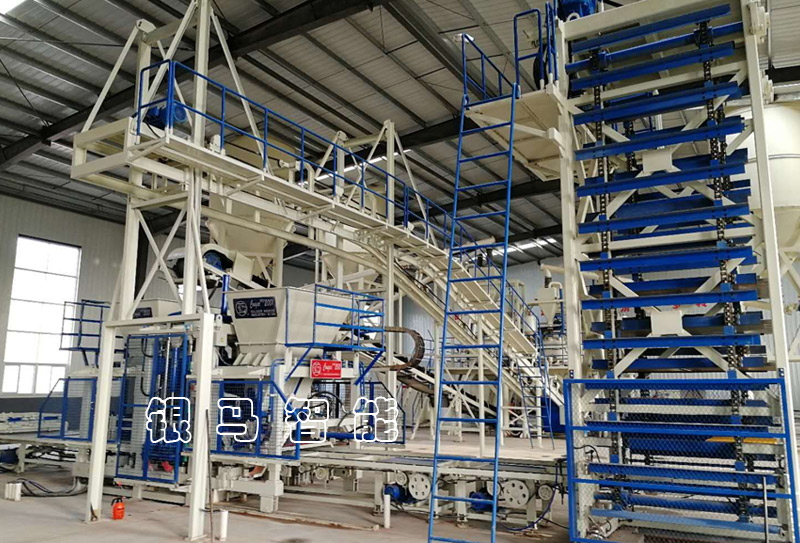 空心磚制磚機液壓系統養護維修需要什么樣的工作人員？