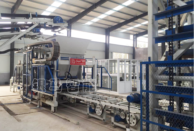 銀馬透水磚機，用實力說話，用品質發展！