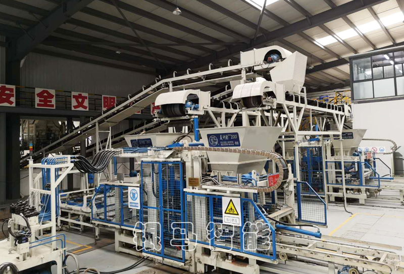 廣場人造石設備