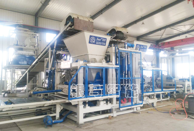 新建磚廠用戶如何選擇新型磚生產設備？