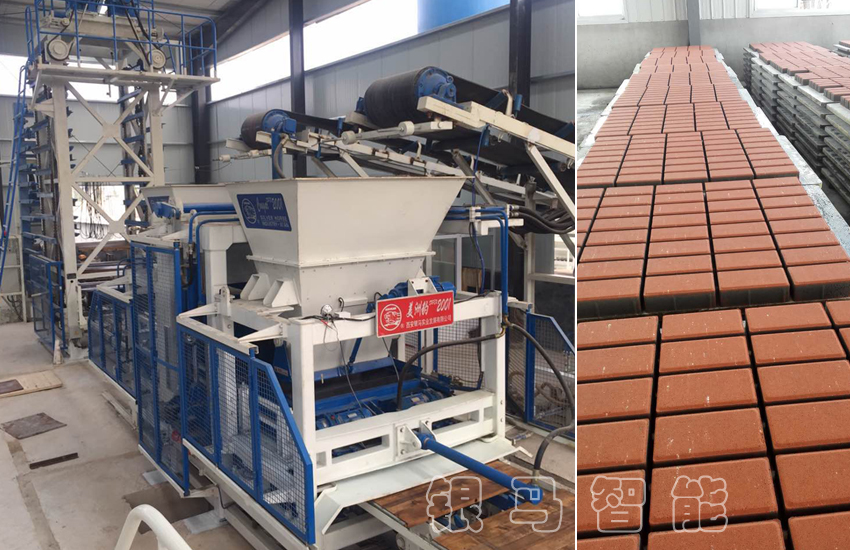 金屬尾礦渣磚機：免燒磚機部件潤滑的容易存在的幾個誤區！