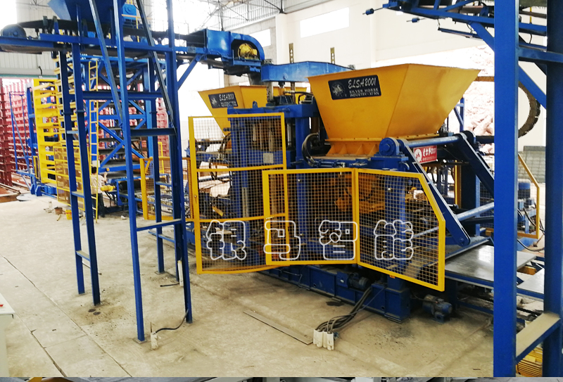 水泥花磚機設備清潔的誤區及需要注意的幾個事項！