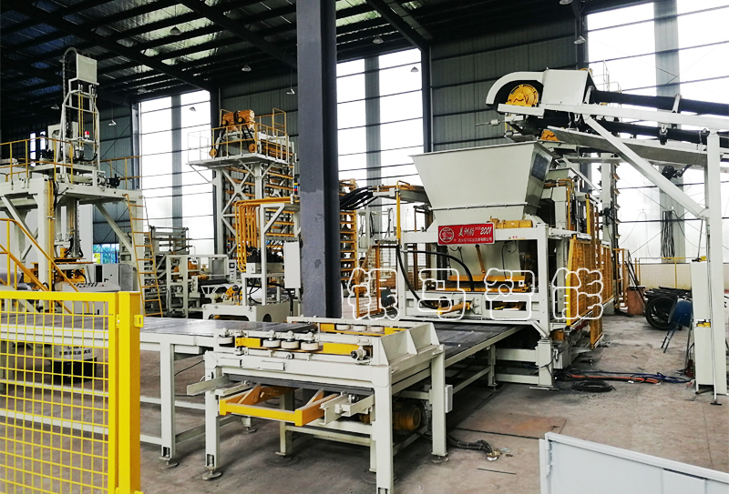免燒磚制品設備市場發展動態與設備日常保養內容 免燒磚制品設備市場發展動態與設備日常保養內容