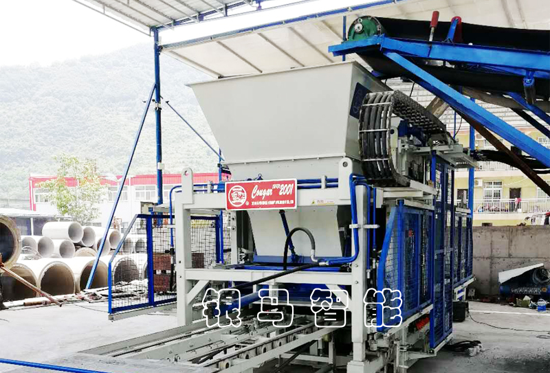 彩色水泥磚設備:模具的保養方法與制品應用領域分析 彩色水泥磚設備:模具的保養方法與制品應用領域分析