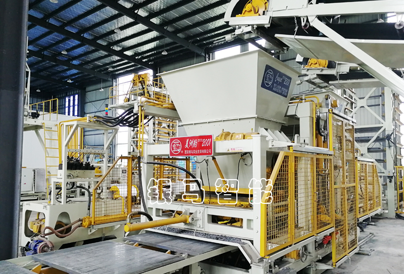 透水磚機械設備維修中會存在哪些問題? 透水磚機械設備維修中會存在哪些問題?