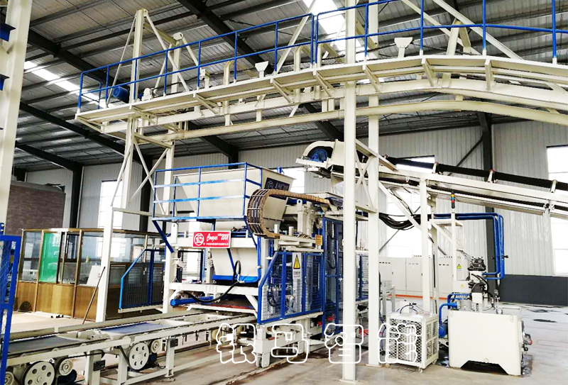 透水磚機械設備:夏季降溫措施與新建磚廠基本知識 透水磚機械設備:夏季降溫措施與新建磚廠基本知識