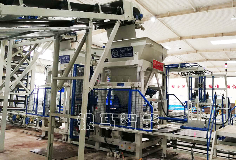 水泥透水磚設備規劃磚廠時布線工作要求與軸承應用細節分析