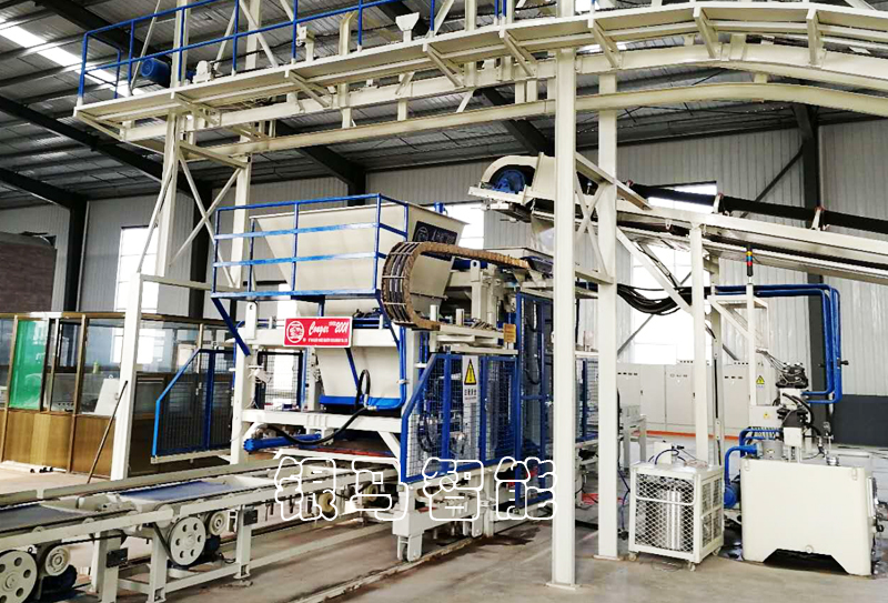 砌塊磚機配套振動篩軸承損壞原因及解決辦法！