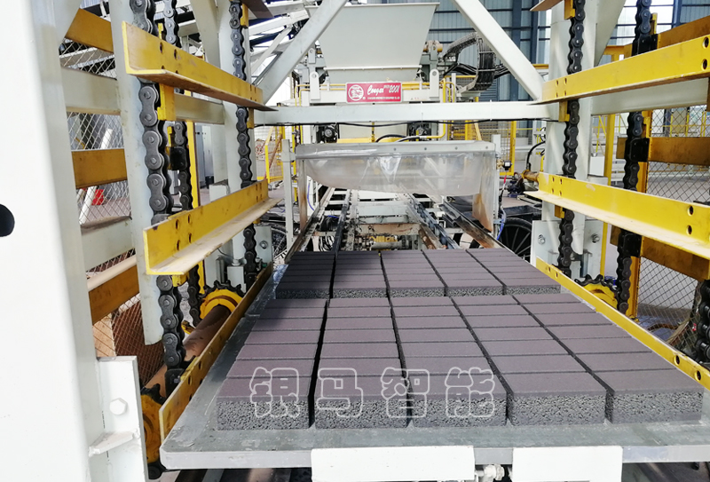 環保免燒磚生產線設備潤滑故障及電機燒毀如何應對？