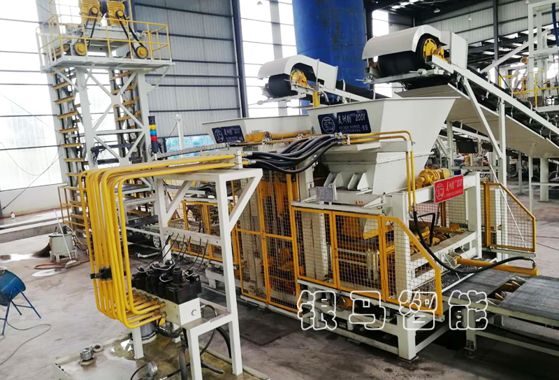 砌塊磚機液壓系統的三種內漏和維修要求! 砌塊磚機液壓系統的三種內漏和維修要求!