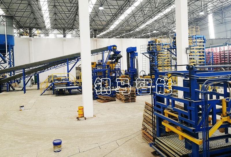 尾礦渣制磚機:透水磚機工藝和技術的提升源自于什么? 尾礦渣制磚機:透水磚機工藝和技術的提升源自于什么?