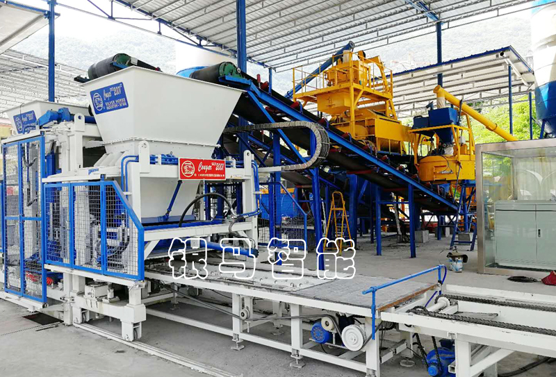 透水磚機生產線:農村垃圾是如何進行資源化處理的? 透水磚機生產線:農村垃圾是如何進行資源化處理的?