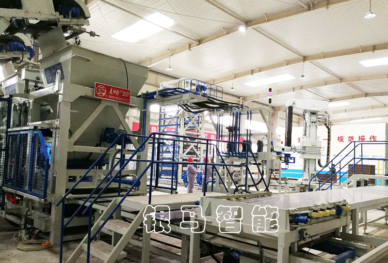 免燒透水磚設備:透水磚機為什么有的磚機設備故障還是頻發? 免燒透水磚設備:透水磚機為什么有的磚機設備故障還是頻發?