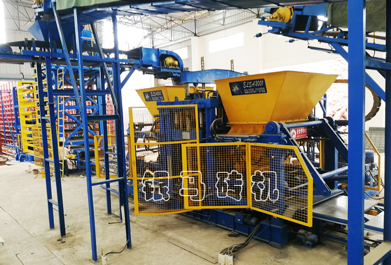 寒冬水泥磚廠自動(dòng)化設(shè)備凍堵故障怎么解決以及相關(guān)注意事項(xiàng) 寒冬水泥磚廠自動(dòng)化設(shè)備凍堵故障怎么解決以及相關(guān)注意事項(xiàng)