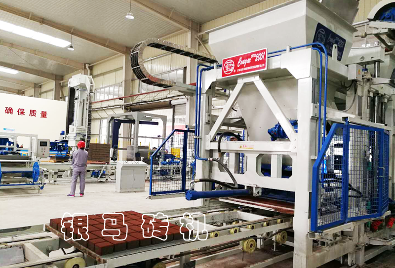 建筑垃圾透水磚生產(chǎn)線:閥門安裝技術(shù)要求及潤(rùn)滑管理的作用! 建筑垃圾透水磚生產(chǎn)線:閥門安裝技術(shù)要求及潤(rùn)滑管理的作用!