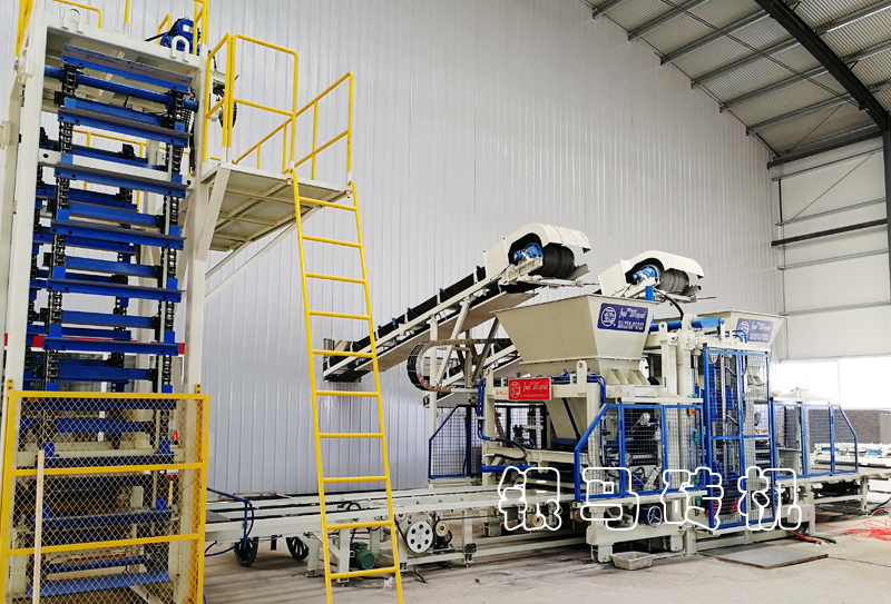 免燒磚機(jī)：什么是水渣免燒壓磚機(jī)的水腐蝕？