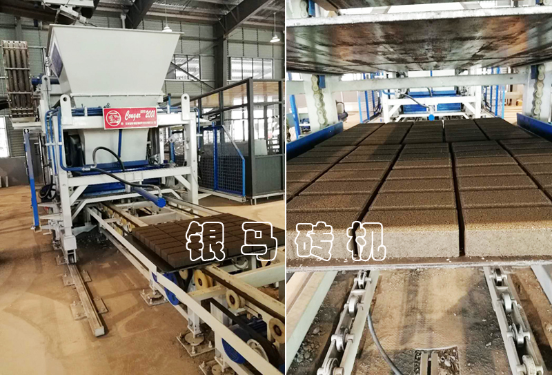 連鎖砌塊磚機(jī)：拓展原料適用范圍，讓生態(tài)環(huán)保升級(jí)！