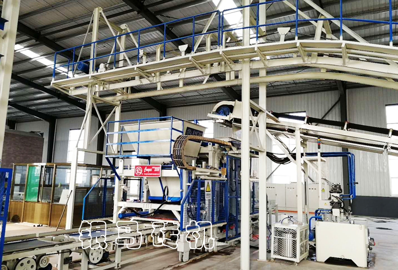 鋼渣尾礦制磚設(shè)備：透水磚機(jī)直流工作電壓測(cè)量應(yīng)注意哪些問(wèn)題？