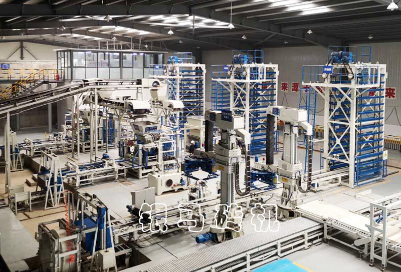 馬路面包磚機：西安銀馬小編總結預防維修的好處！