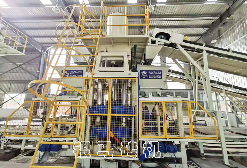 全自動打磚機：透水磚機固廢處理工藝您選哪個？