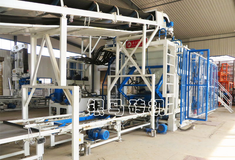 水泥磚磚機：科技革新，本質升華