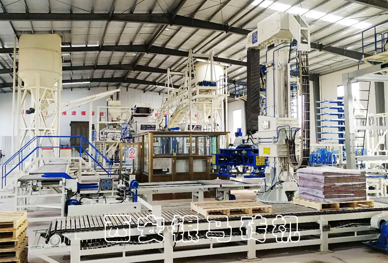 透水磚機搶占市場“先機”，成制磚多面手！