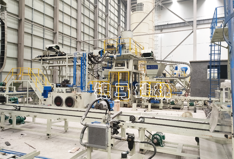 全自動粉煤灰免燒磚機讓固廢再生數據化及雨季如何養護！