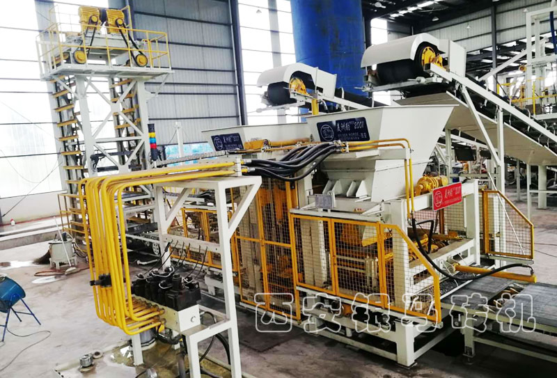 投資全自動制磚生產線時設備如何選擇與安裝？