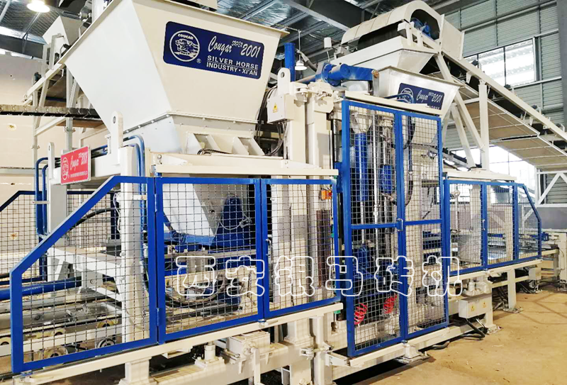 全自動建筑垃圾制磚生產線簡單易懂的設備配套軸承維護事項！