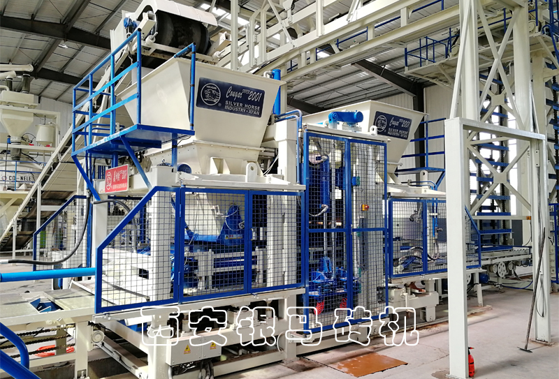 固廢危害長(zhǎng)遠(yuǎn)，免燒磚機(jī)生產(chǎn)線設(shè)備“一線”資源化再生！