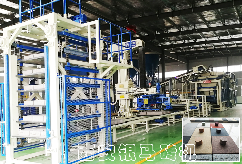 免燒磚機(jī)全自動(dòng)生產(chǎn)線攜手用戶共建“綠色”藍(lán)圖！