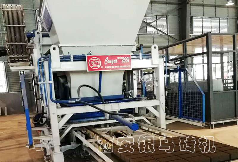 砌塊磚機助推環保政策  綠色建筑時機成熟