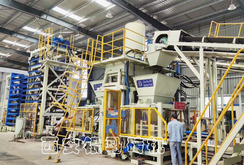 透水磚機技術評價是影響綠色建筑發展的重要因素