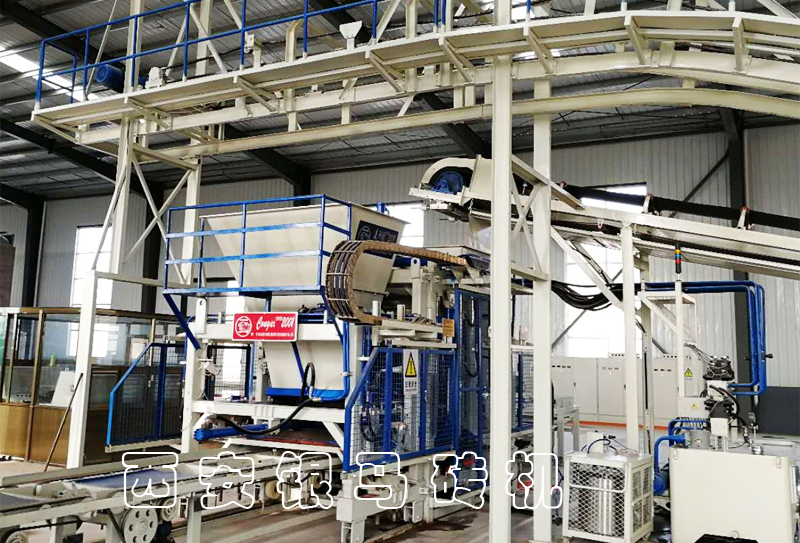 全自動透水磚機(jī)生產(chǎn)線:水泥磚機(jī)固廢制磚,環(huán)保即高效 全自動透水磚機(jī)生產(chǎn)線:水泥磚機(jī)固廢制磚,環(huán)保即高效