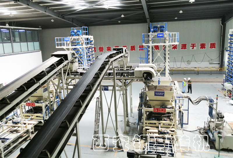 空心砌塊磚機(jī):建筑垃圾循環(huán)再生,打造民企“智造”標(biāo)桿! 空心砌塊磚機(jī):建筑垃圾循環(huán)再生,打造民企“智造”標(biāo)桿!