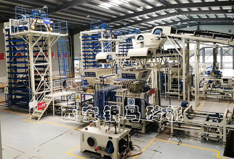 城市生態專家,智慧路沿石磚機! 城市生態專家,智慧路沿石磚機!